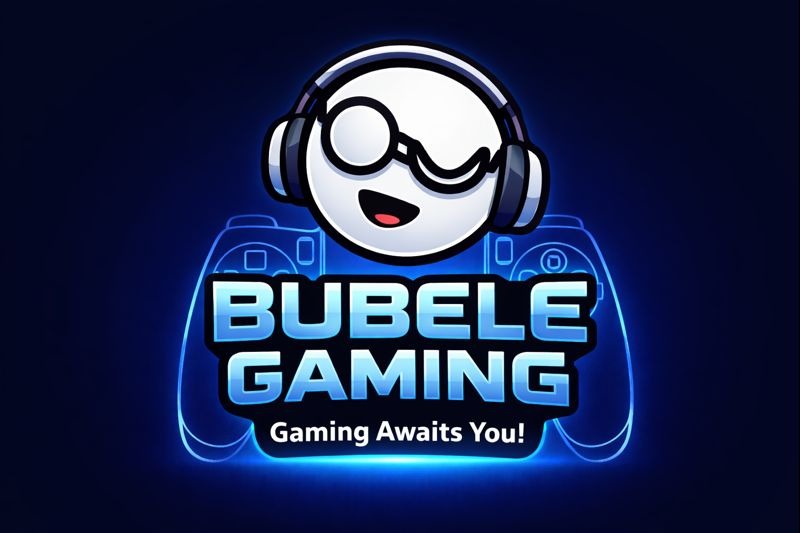 Bubele Gaming Logo